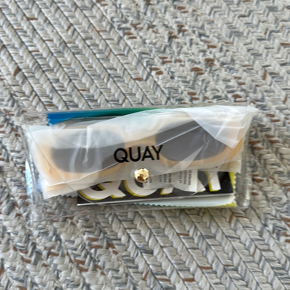 Quay Sunglasses
